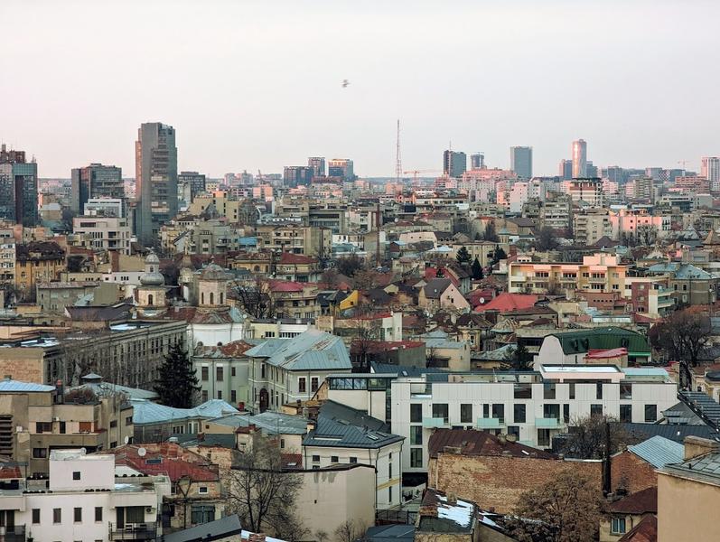 București, Foto: HotNews.ro / Victor Cozmei
