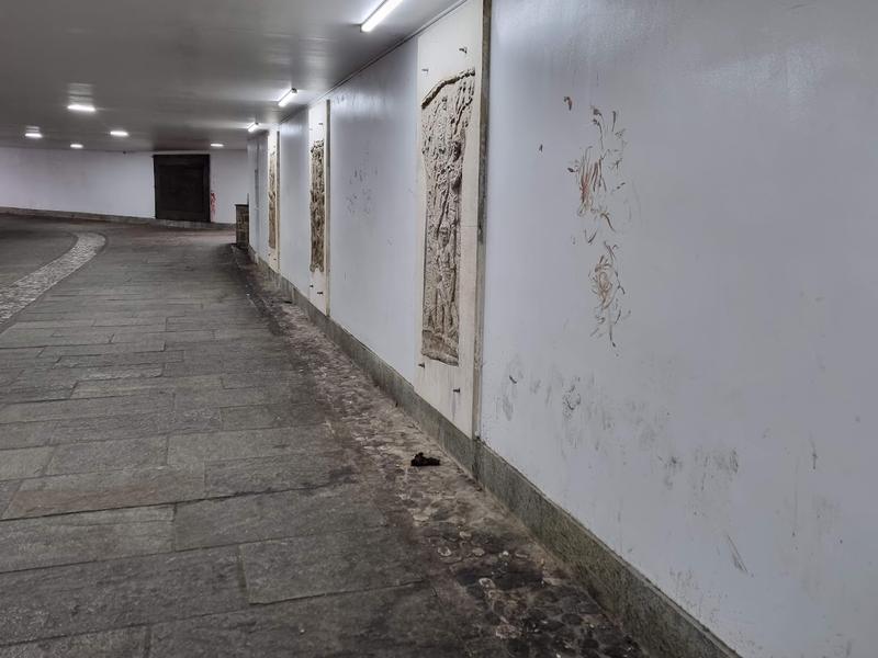 Pasajul Latin, Foto: HotNews/Catiusa Ivanov