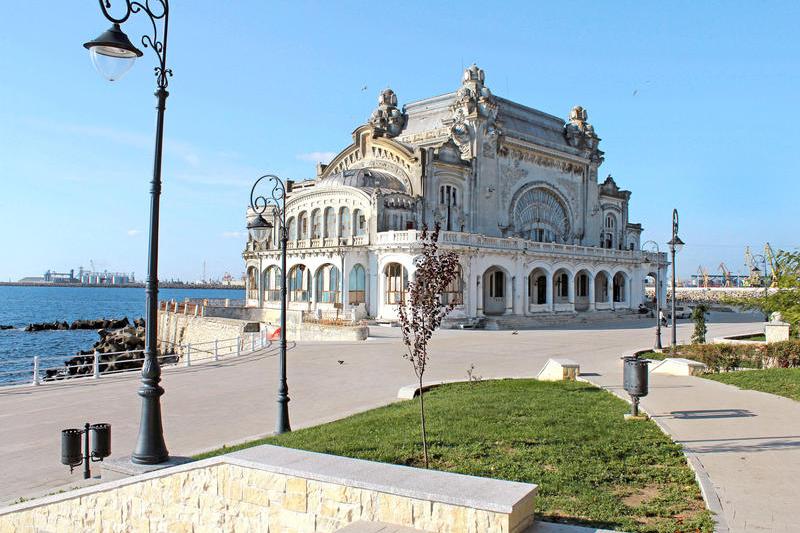 Cazinoul din Constanța, Foto: DreamsTime