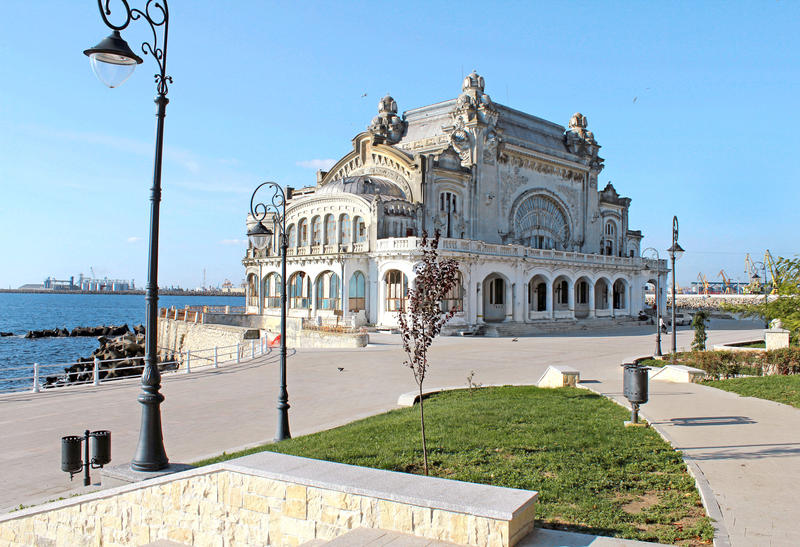 Cazinoul din Constanța, Foto: DreamsTime