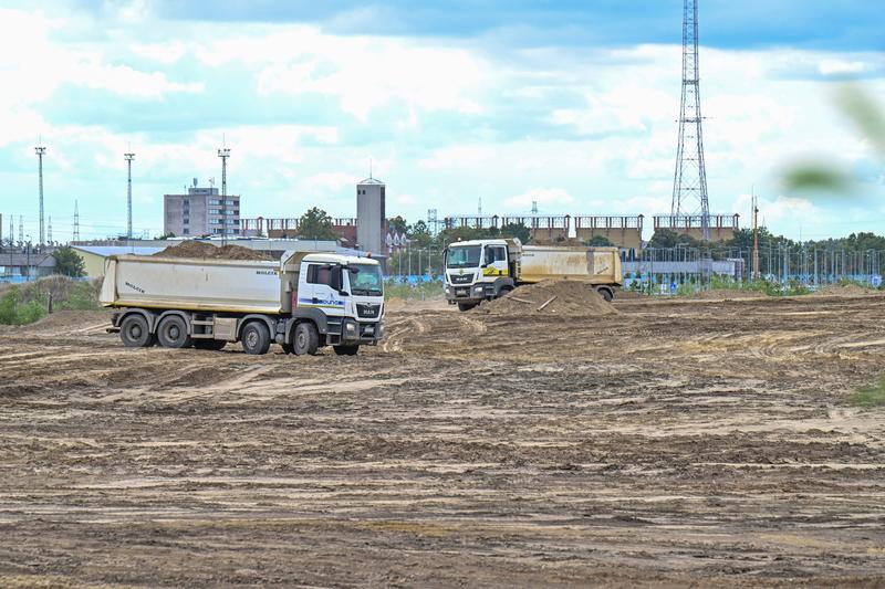 Extinderea centralei nucleare Paks din Ungaria cu ajutorul Rusiei, Foto: ATTILA KISBENEDEK / AFP / Profimedia