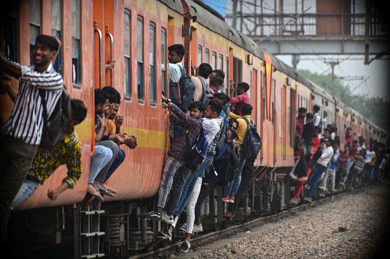 India surclaseaza China si devine cea mai populata tara din lume, Foto: Kabir Jhangiani / Zuma Press / Profimedia