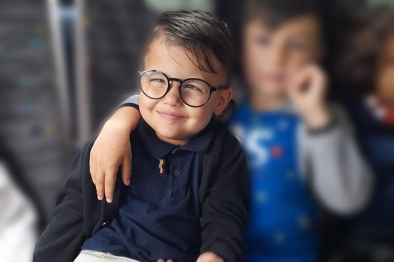 Patrick Jerlăianu, Foto: Asociatia "Salveaza o inima"