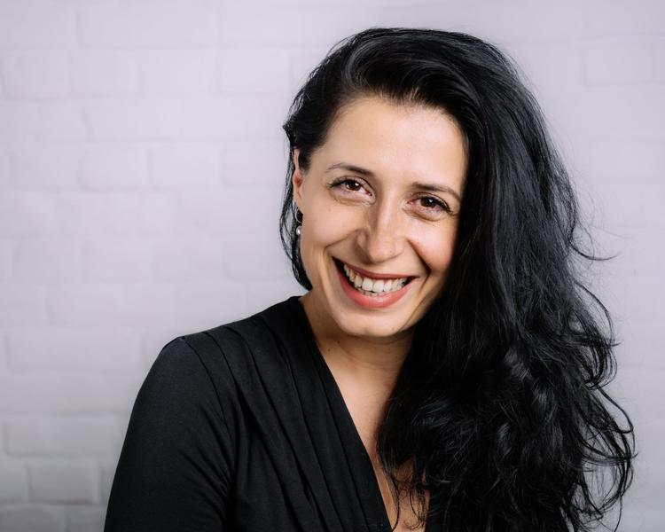 Oana Rusu, Foto: Arhiva personala