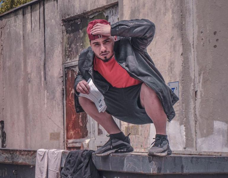 Emil Nepot, Foto: Arhiva personala