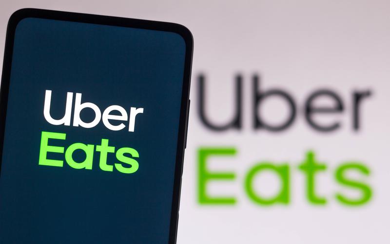 Uber Eats, Foto: SOPA Images / ddp USA / Profimedia