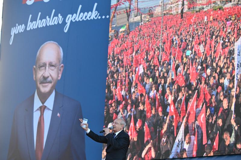 Kemal Kiliçdaroglu, Foto: AA/ABACA / Abaca Press / Profimedia