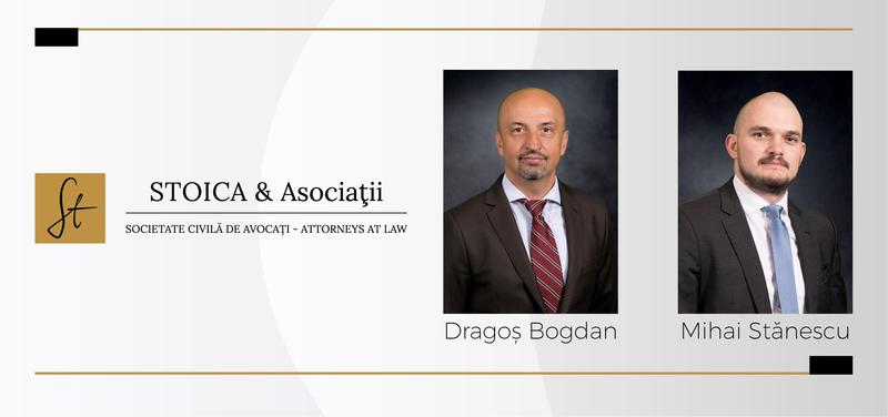 Dragoș Bogdan, Mihai Stănescu, Foto: STOICA & Asociatii