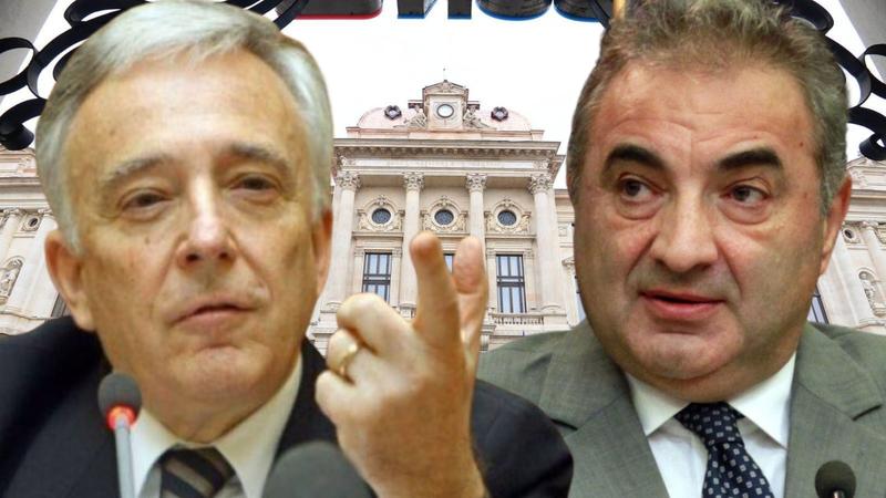 Salariile angajaților de la Banca Națională. , Foto: Colaj fanatik.ro