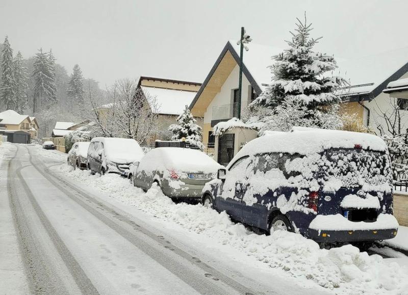 La Brasov pe 4 aprilie 2023, Foto: Stefania Gal