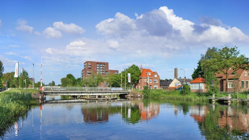 Orașul Tilburg din Olanda, Foto: Tony Vingerhoets / Alamy / Alamy / Profimedia