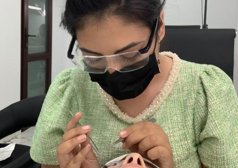 Iasmina Împușcatu, Foto: Arhiva personala