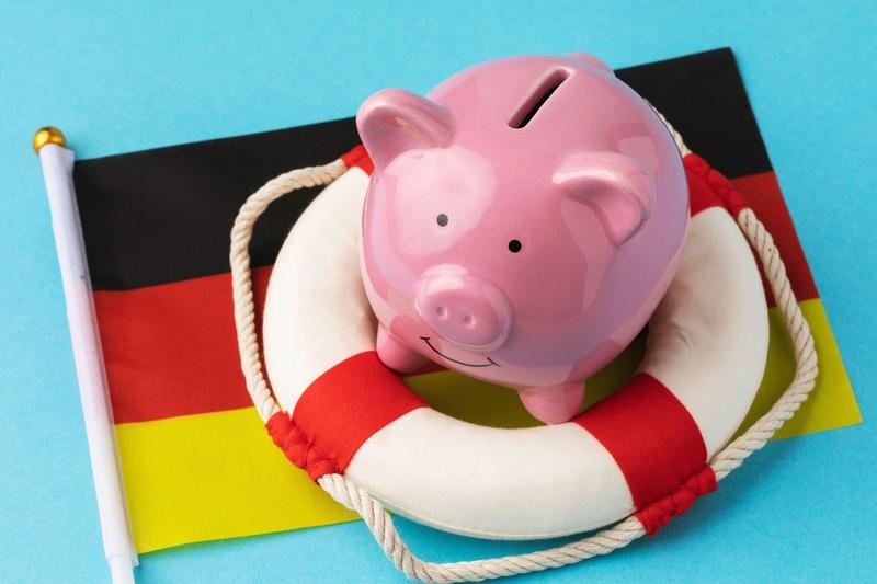 Germania evită recesiunea în 2023, Foto: SERGEI CHAIKO / Alamy / Alamy / Profimedia