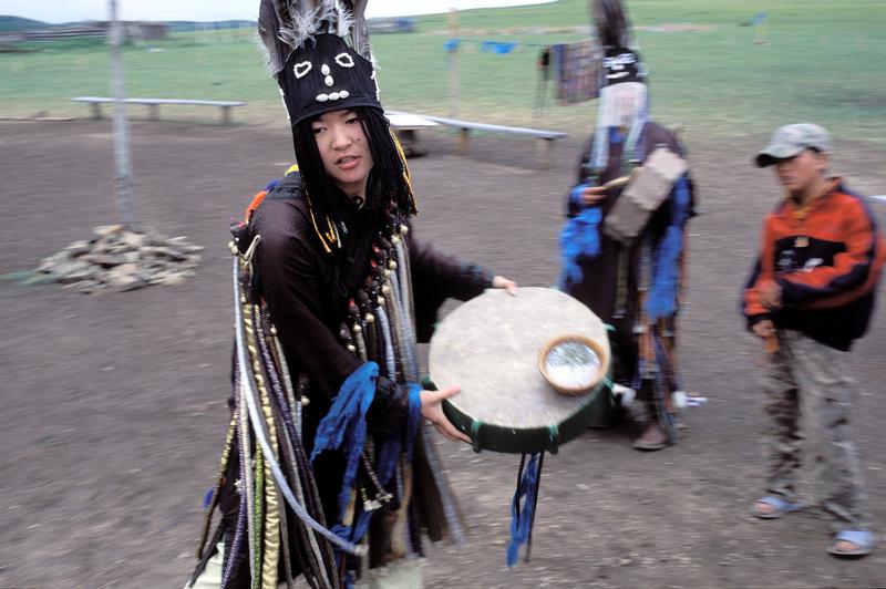 șaman mongol, Foto: - / Hemis / Profimedia