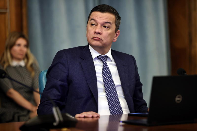 Sorin Grindeanu, Foto: Guvernul Romaniei
