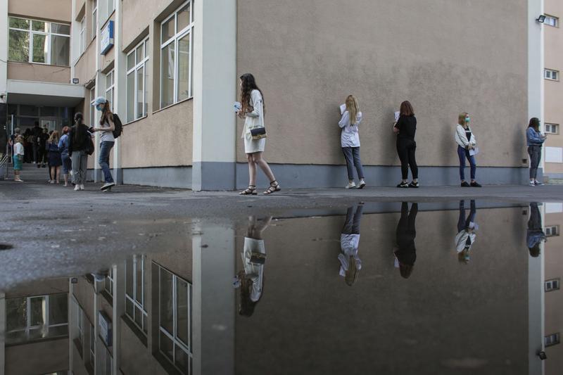 Colegiul „Ion Creangă” București , Foto: INQUAM Photos / Octav Ganea