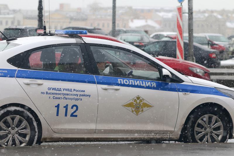 politie Rusia, Foto: Maksim Konstantinov / Zuma Press / Profimedia