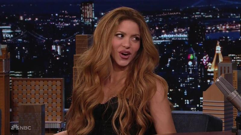 Shakira, Foto: NBC / BACKGRID / Backgrid UK / Profimedia