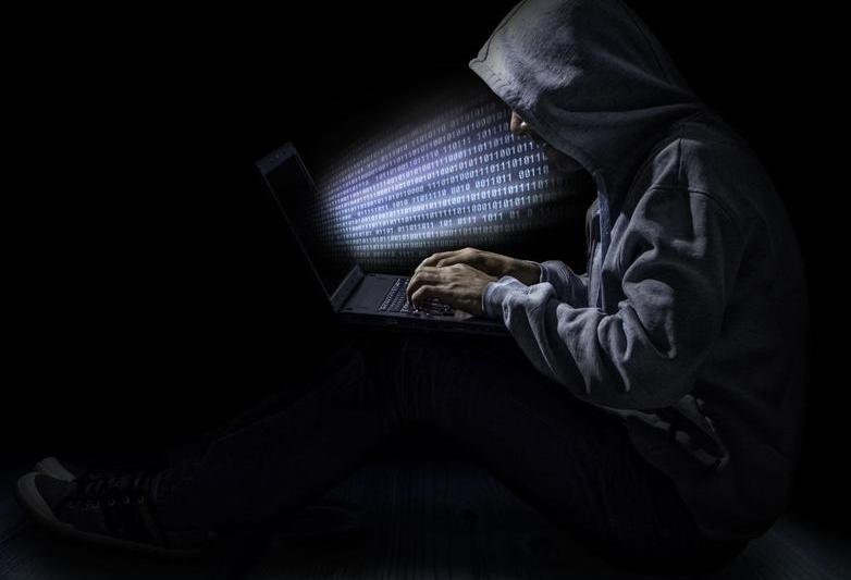 Hacker, Foto: Sebastian Germak, Dreamstime.com