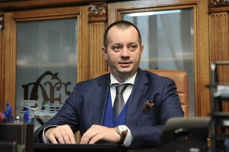 Bogdan Neacșu, Președintele Asociației Române a Băncilor și al CEC Bank, Foto: CSALB