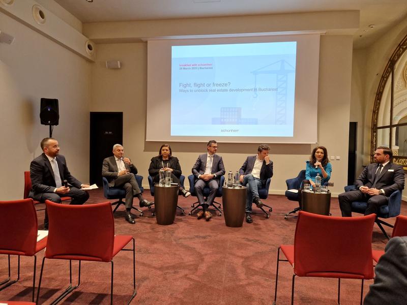 Dezvoltatorii și investitorii activi pe piața imobiliară din București, Foto: Schoenherr si Asociatii