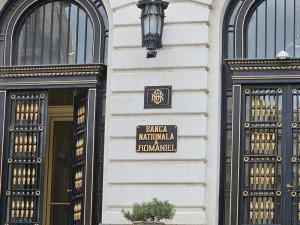 BNR - Banca Nationala, Foto: Hotnews / Florin Barbuta