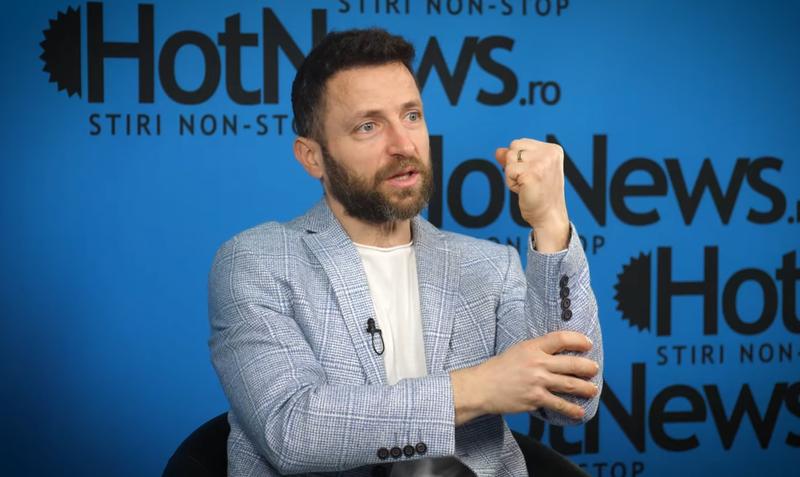 Razvan Sindelaru, Foto: Hotnews
