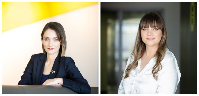 Andra Caşu, Amelia Toader, Foto: EY România