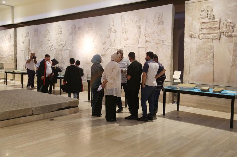 Muzeul National Irakian, Foto: AA/ABACA / Abaca Press / Profimedia