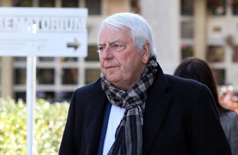 Charles Biétry , Foto: JACQUES DEMARTHON / AFP / Profimedia