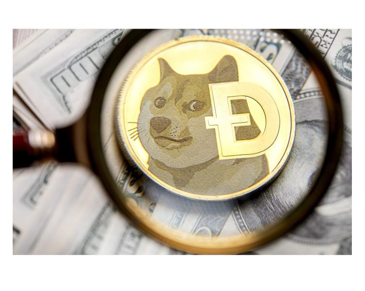 Dogecoin, Foto: Dreamstime
