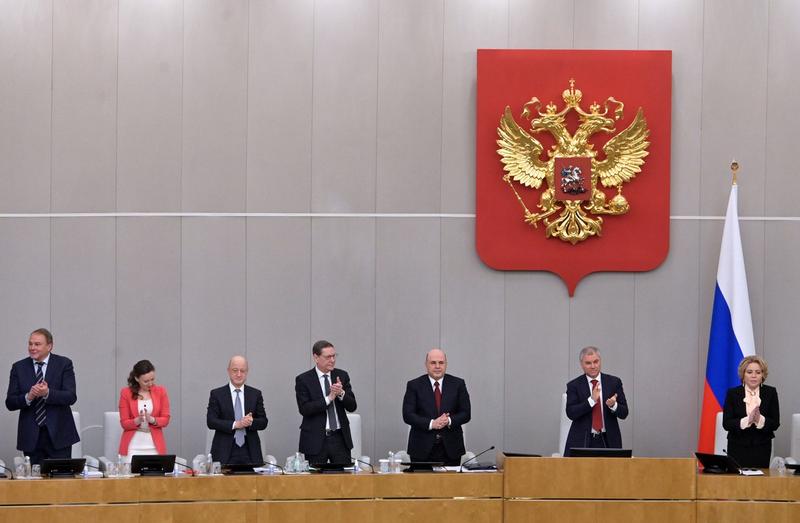 Duma de Stat a Rusiei, Foto: Alexander Astafyev / Sputnik / Profimedia