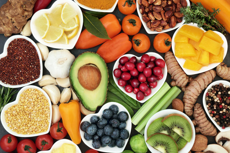 Antioxidantii din fructe și legume protejează de boli cronice, Foto: © Marilyn Barbone | Dreamstime.com