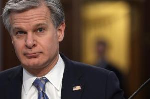 Directorul FBI, Christopher Wray, Foto: ALEX WONG / Getty images / Profimedia