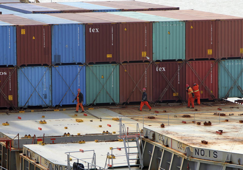 Deficit comercial, Foto: Anonymous / AP / Profimedia