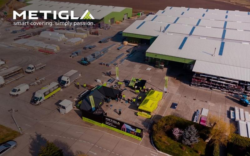 Metigla a investit peste 8.5 milioane de euro în automatizare și diversificarea ofertei de produse, Foto: www.metigla.ro