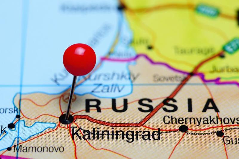 Enclava Kaliningrad, Foto: Dmitry Kaminsky / Alamy / Profimedia Images