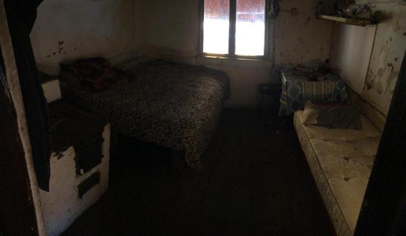 Persoane cu handicap tinute in conditii mizere si exploatate prin muncă, Foto: IGPR