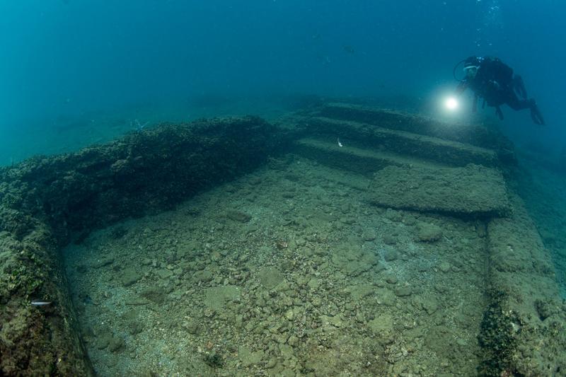 așezare scufundată, Foto: Franco Banfi / AFP / Profimedia