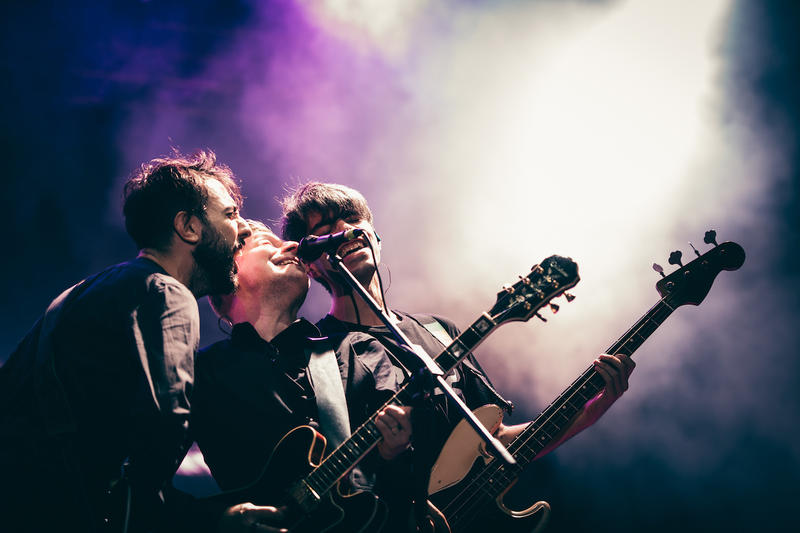 The Mono Jacks, Foto: Arhiva personala