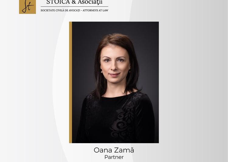 Oana Zamă, Foto: STOICA & Asociatii