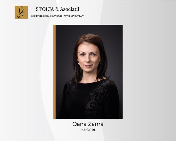 Oana Zamă, Foto: STOICA & Asociatii