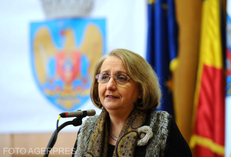 Rodica Zafiu, Foto: AGERPRES