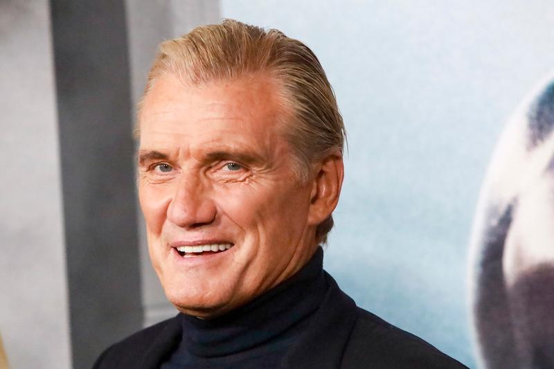 Actorul suedez Dolph Lundgren, Foto: Nina Prommer / Zuma Press / Profimedia