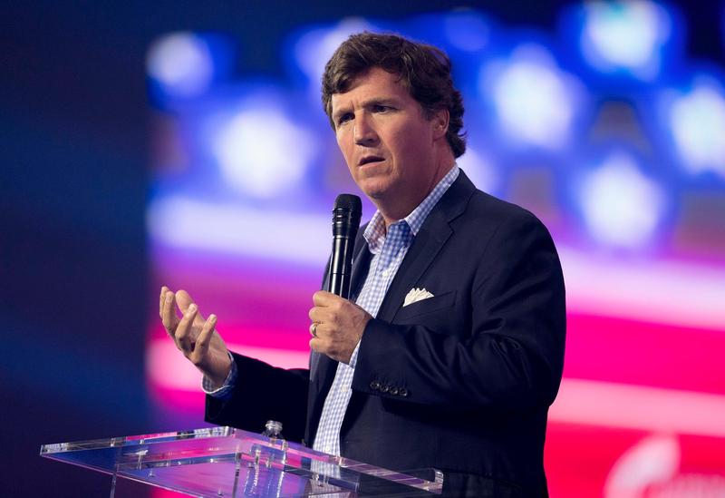 Tucker Carlson, Foto: Brian Cahn / Zuma Press / Profimedia Images