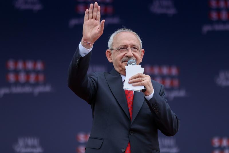 Kemal Kilicdaroglu, Foto: Alp Eren Kaya / Zuma Press / Profimedia