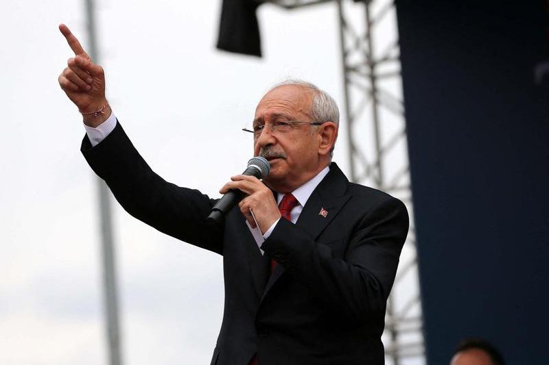 Kemal Kilicdaroglu are șanse mari să pună capăt epocii Erdogan, Foto: AA/ABACA / Abaca Press / Profimedia