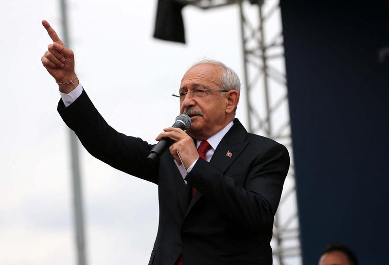 Kemal Kilicdaroglu are șanse mari să pună capăt epocii Erdogan, Foto: AA/ABACA / Abaca Press / Profimedia