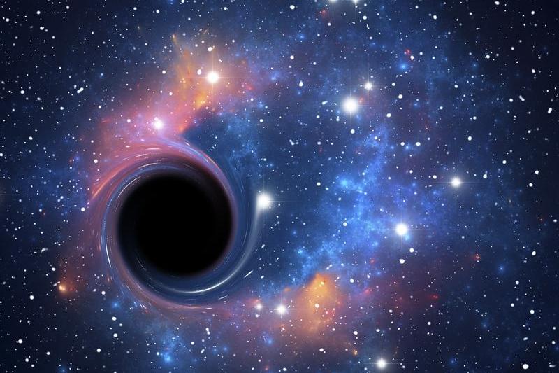 gaură neagră, Foto: PASIEKA / Sciencephoto / Profimedia