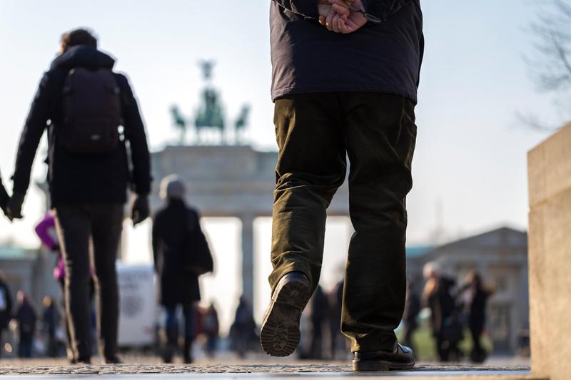 Poarta Brandenburg din Berlin, Foto: Tobias Arhelger / Alamy / Profimedia Images